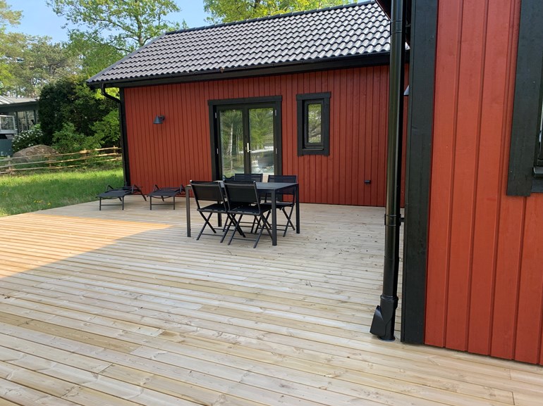 Frösakull Stuga 16B