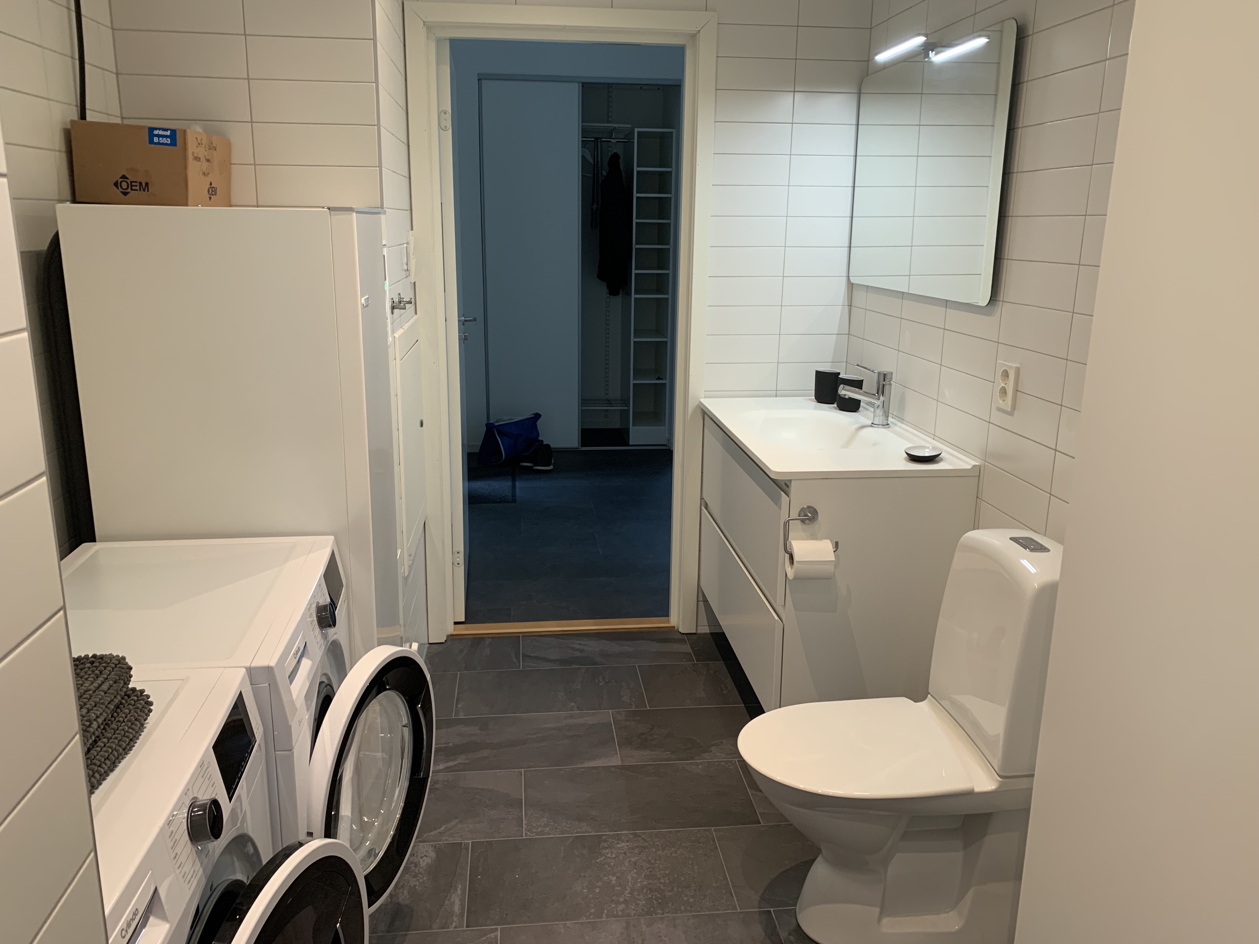 Frösakull Stuga 16B