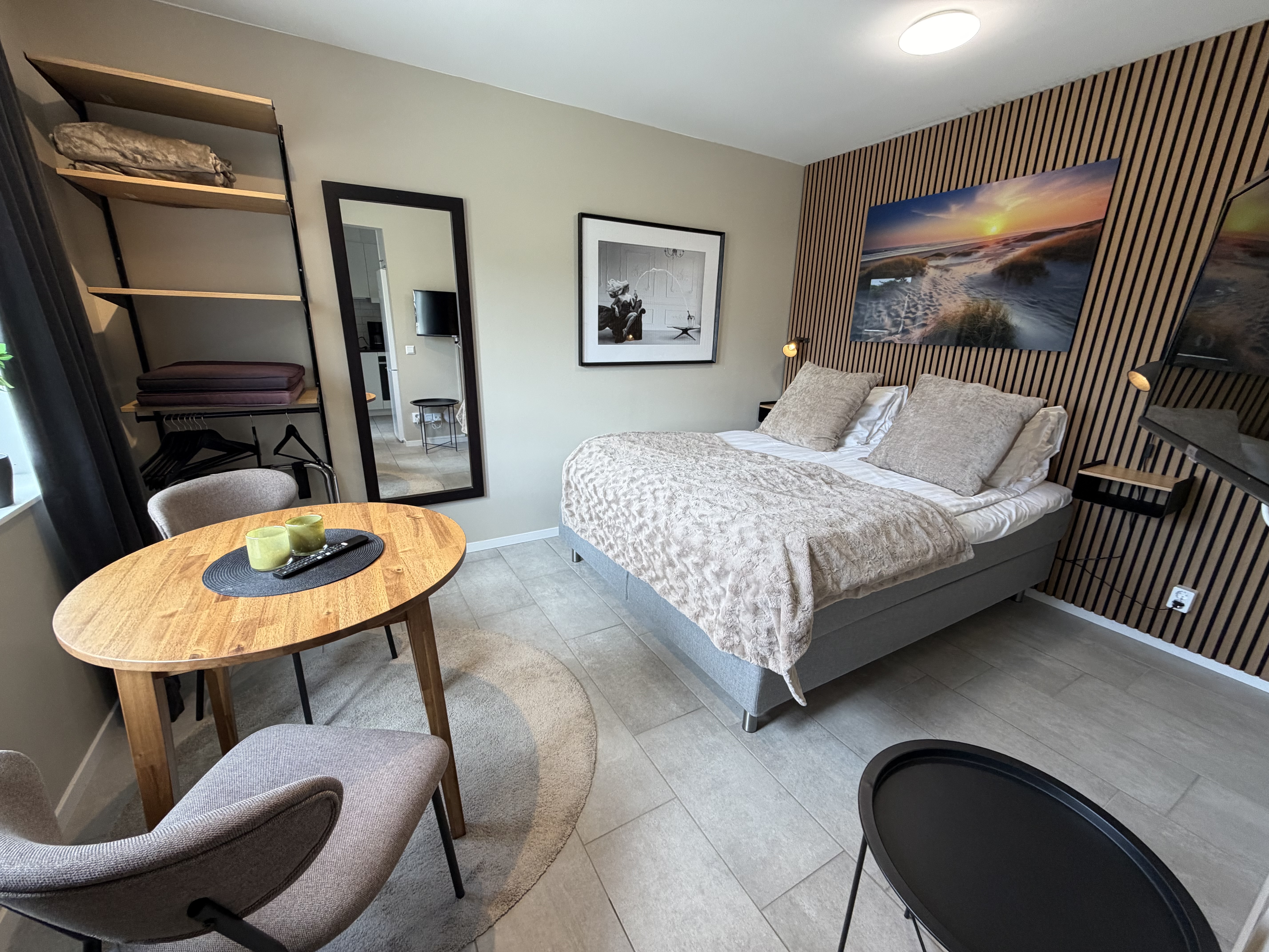 Hotell-Lägenheter